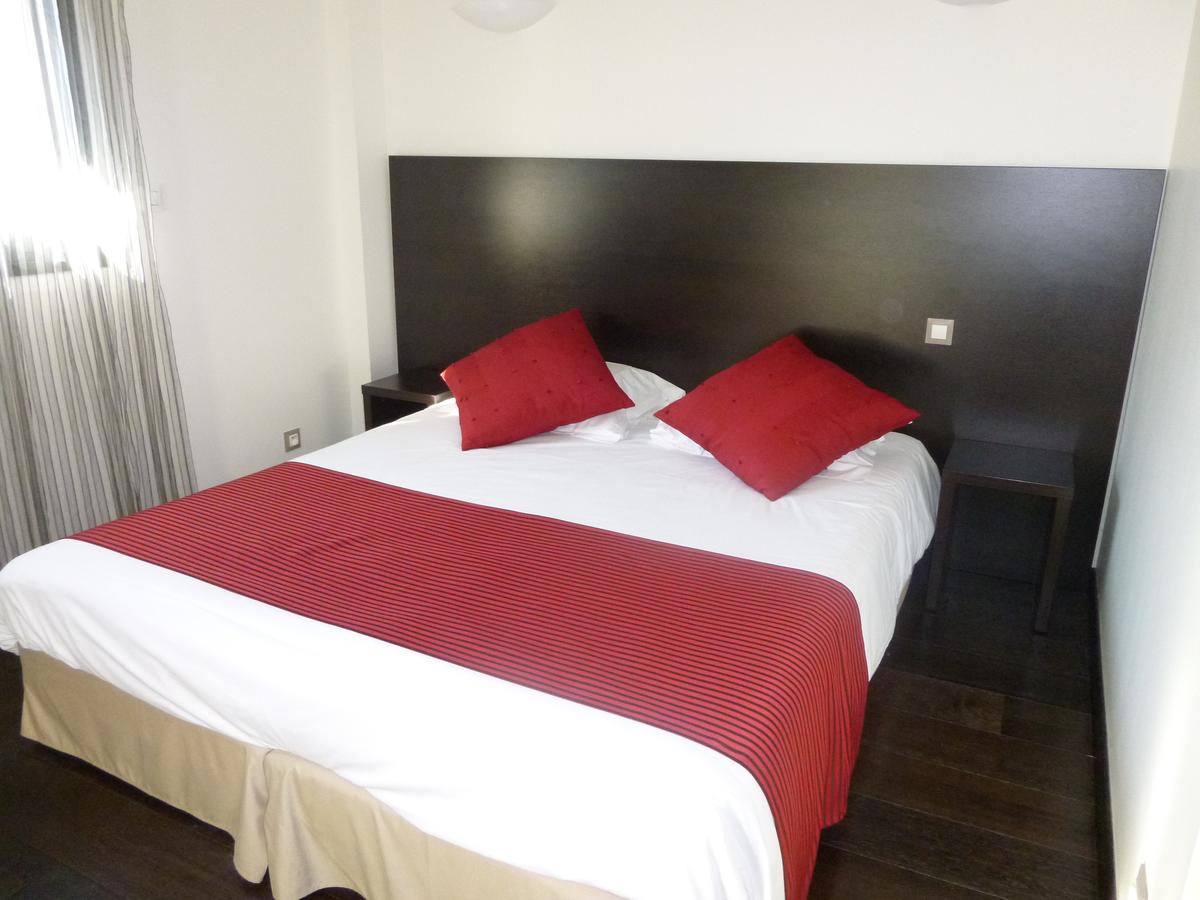 Réalisation Mobilier chambre Hôtel