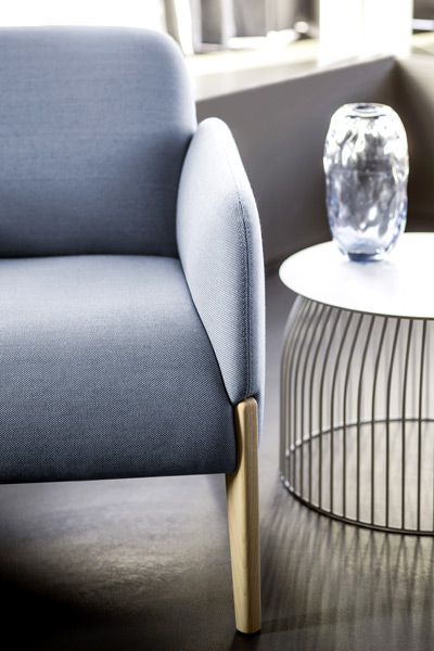 Fauteuil d'accueil Réf. 3644 – Image 4