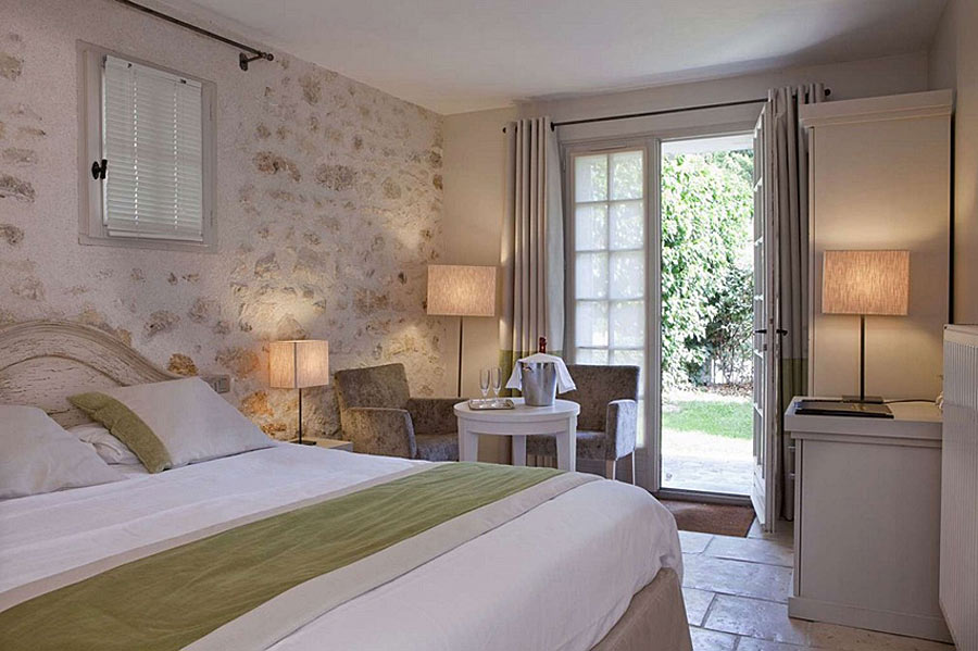 Réalisation mobilier hôtel