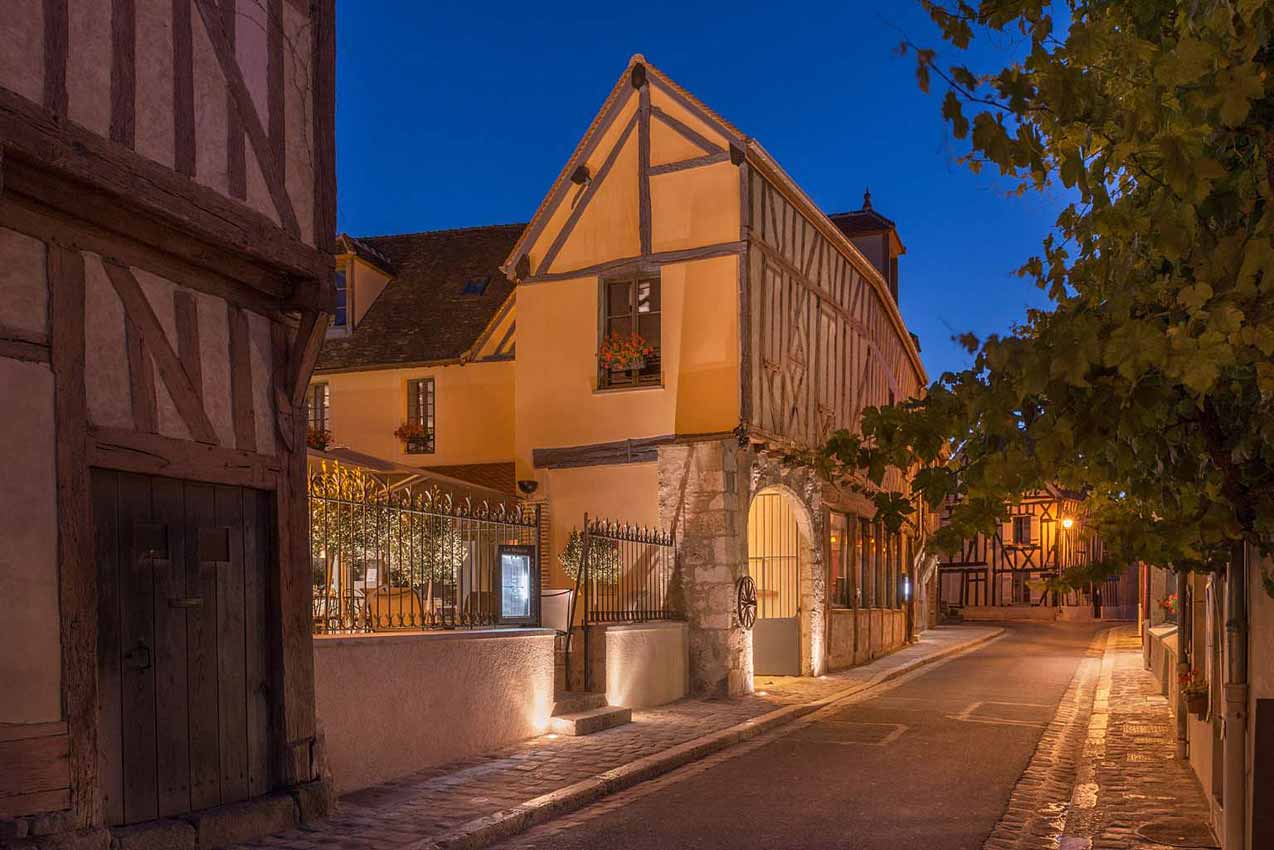 Réalisation mobilier hôtel
