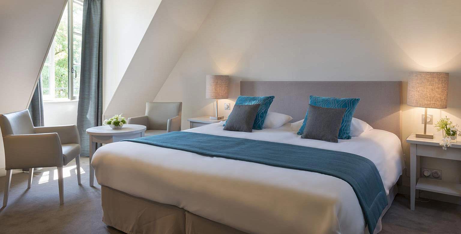 Réalisation mobilier hôtel