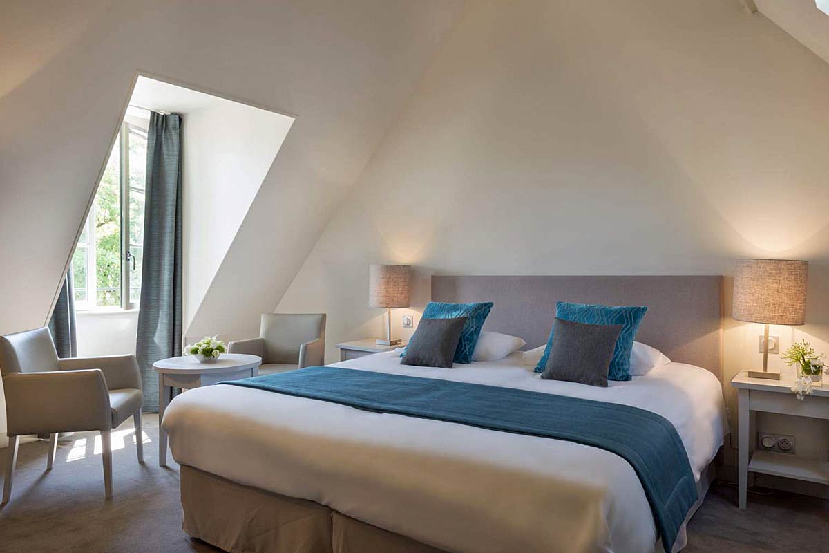 Réalisation mobilier hôtel