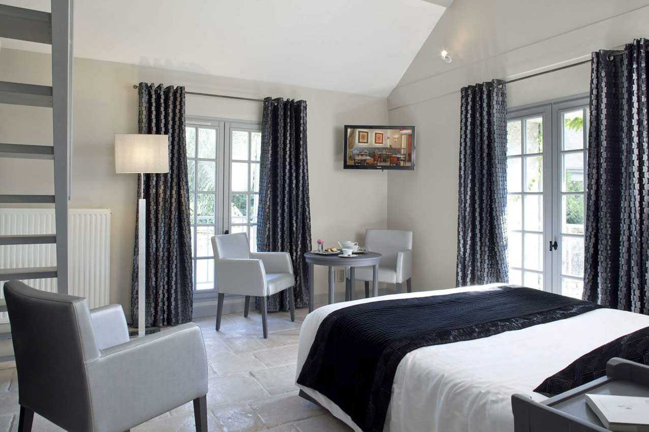 Réalisation mobilier hôtel