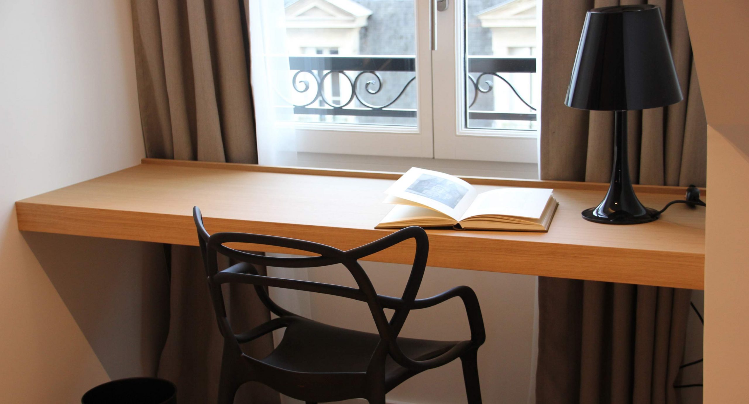 Réalisation Agencement Hôtel