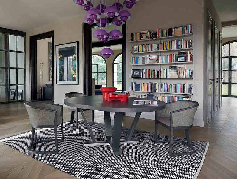 Fauteuil pour hôtel et restaurant