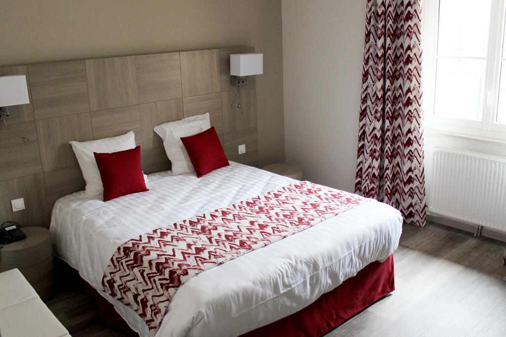 Mobilier hôtel chambre TULIDO