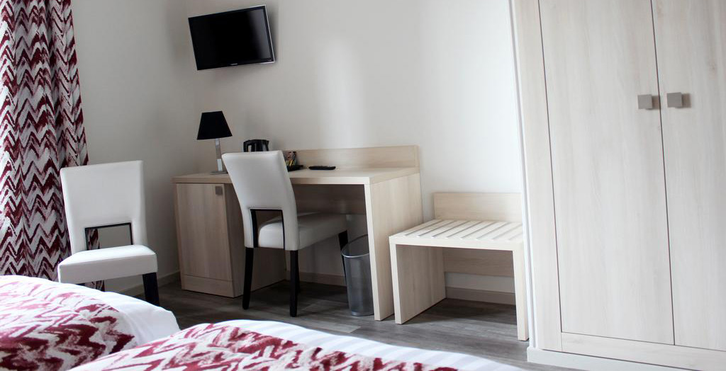 Mobilier hôtel chambre COMO