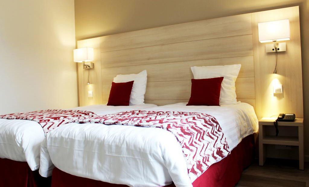 Mobilier hôtel chambre COMO
