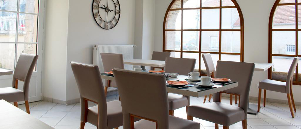 Réalisation chaises restaurant