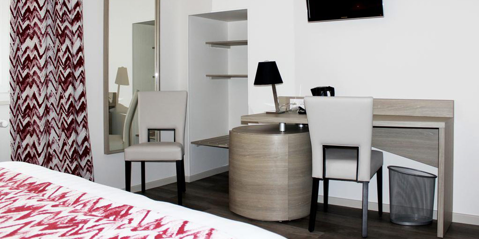 Mobilier hôtel chambre TULIDO
