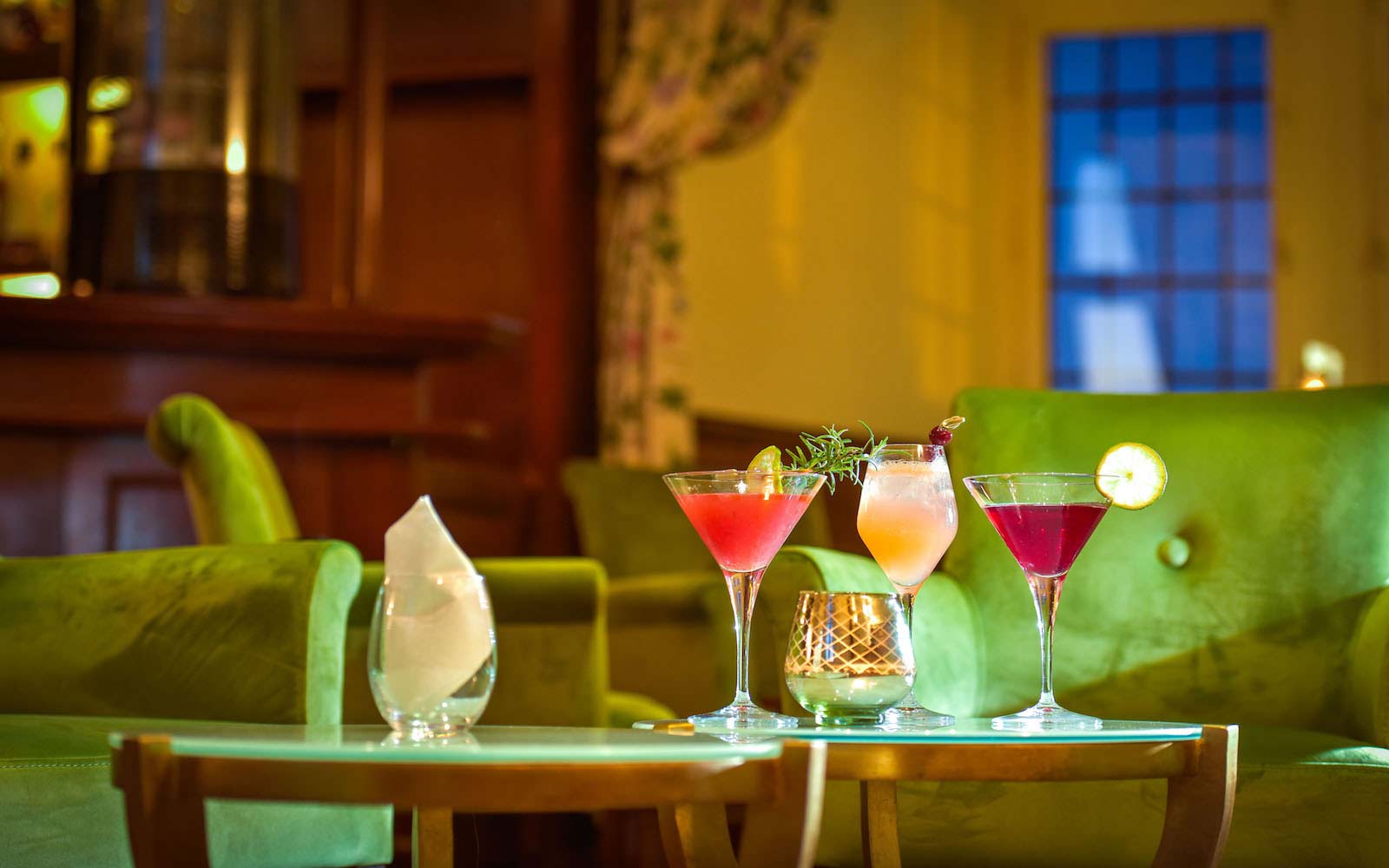 Mobilier restaurant