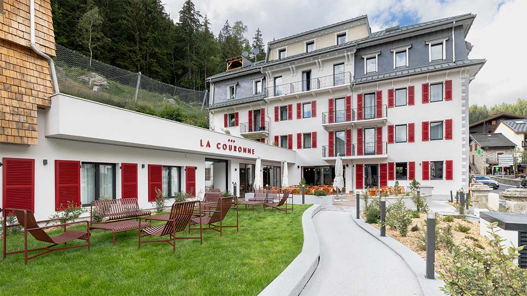 Agencement Hôtel