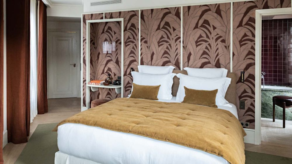 Agencement Hôtel Florida Paris